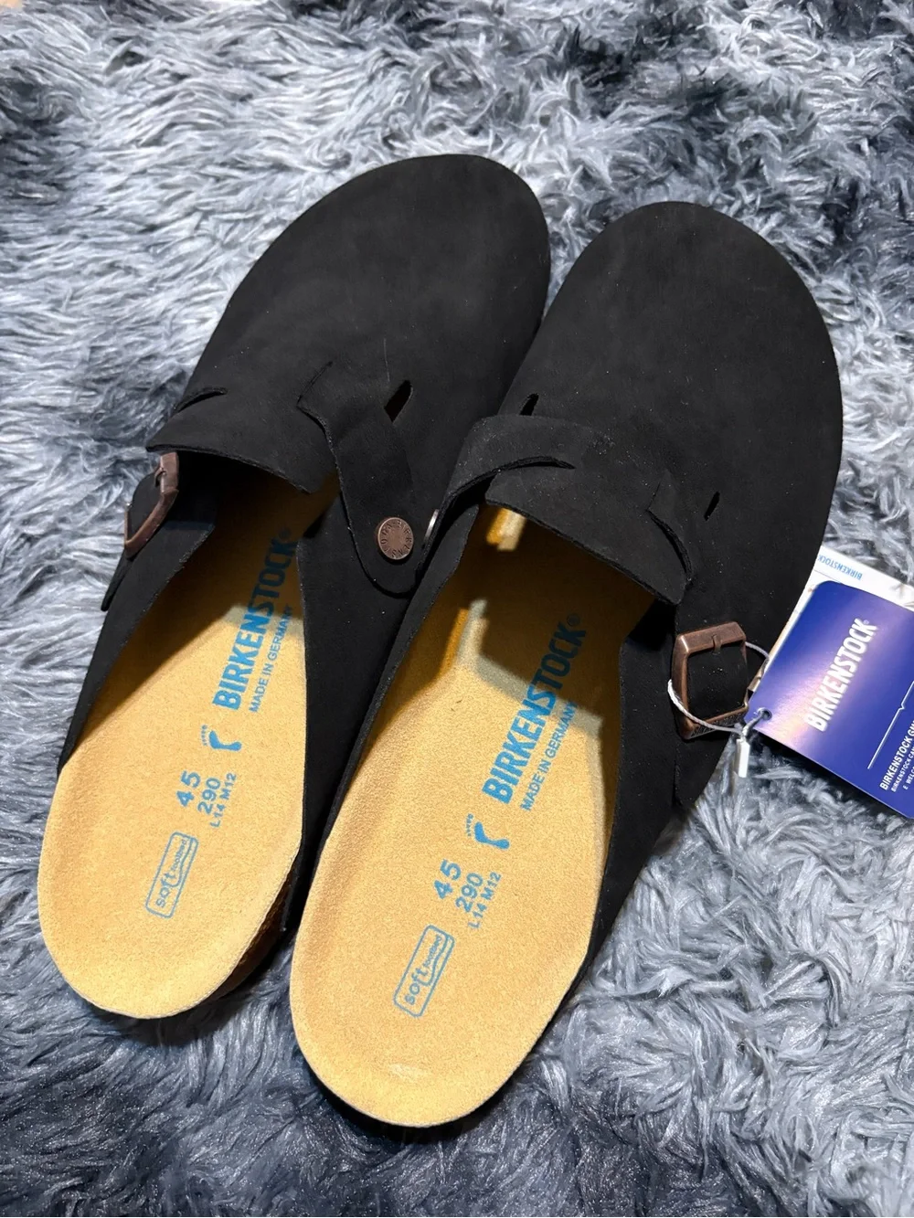 Birkenstock classic clog